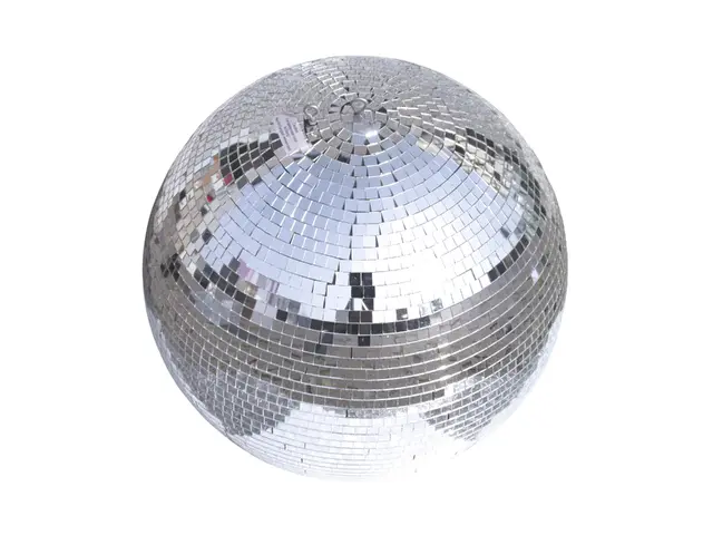 Boule à facettes 50 cm + moteur