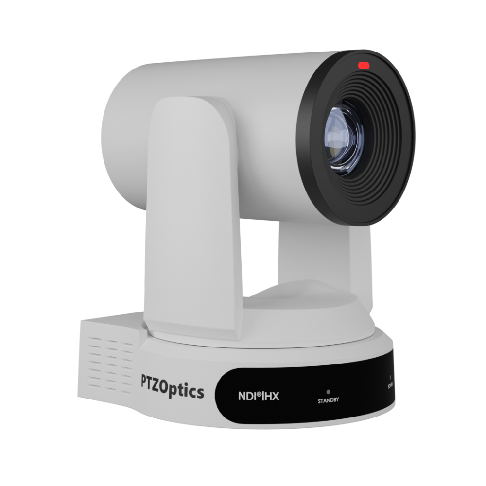 Caméra PTZ zoom 30×
