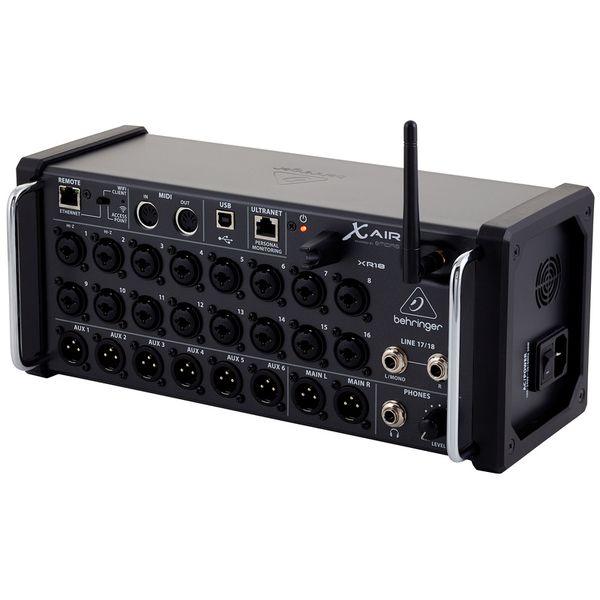 Console numérique 16 voies