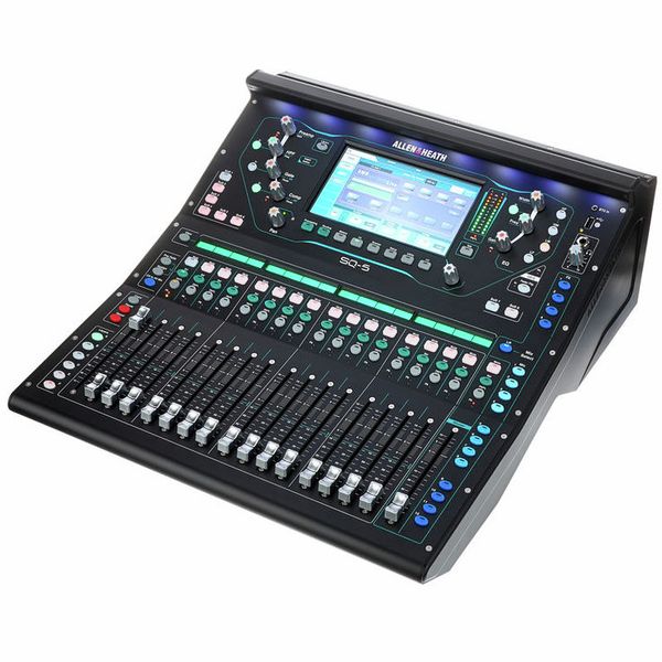 Console numérique 32 voies
