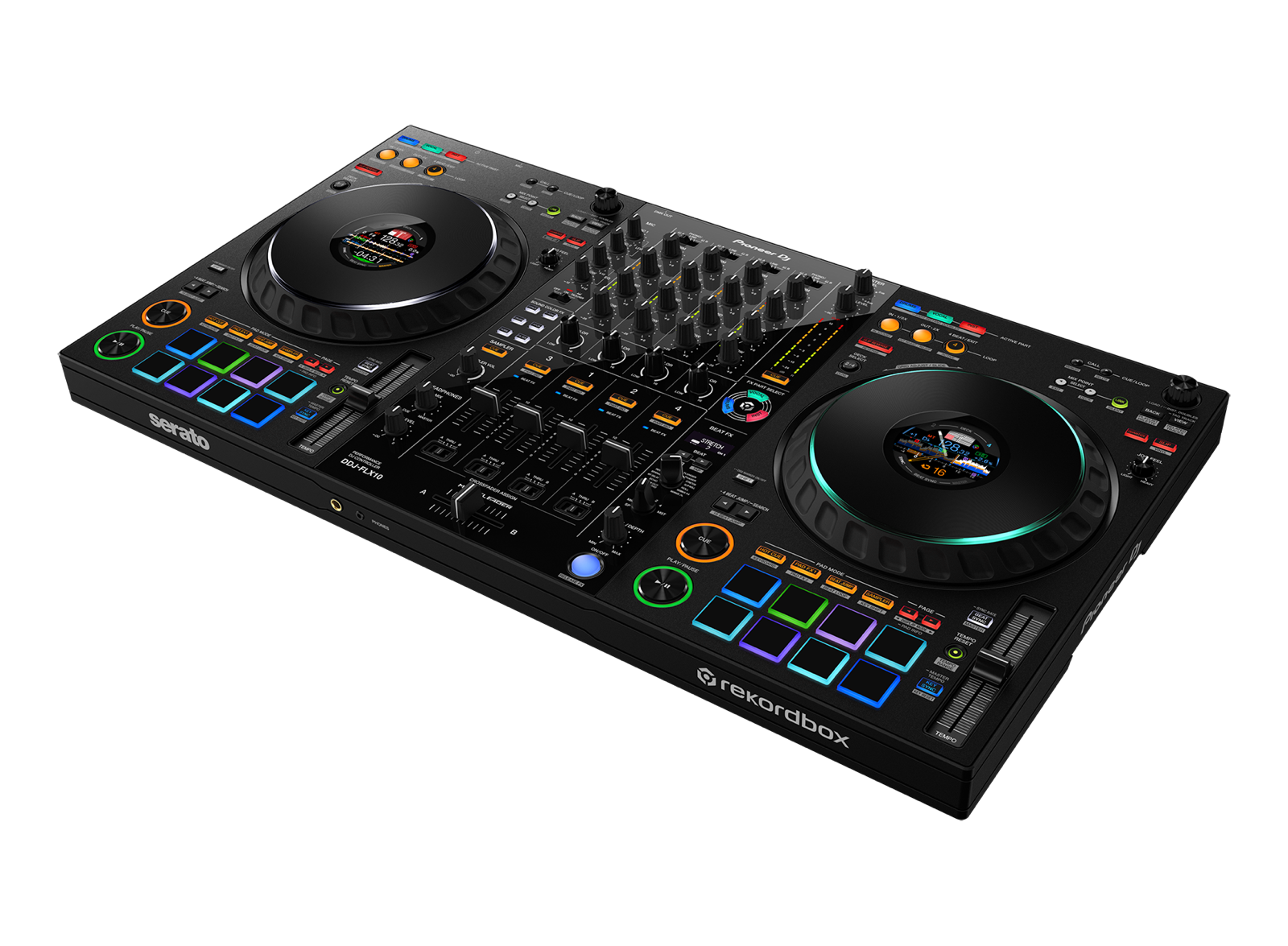 Contrôleur DJ DDJ-FLX10