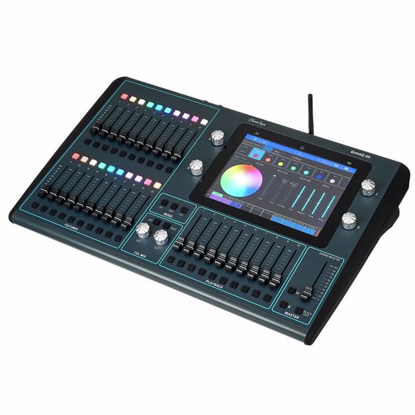 Contrôleur DMX QuickQ 20