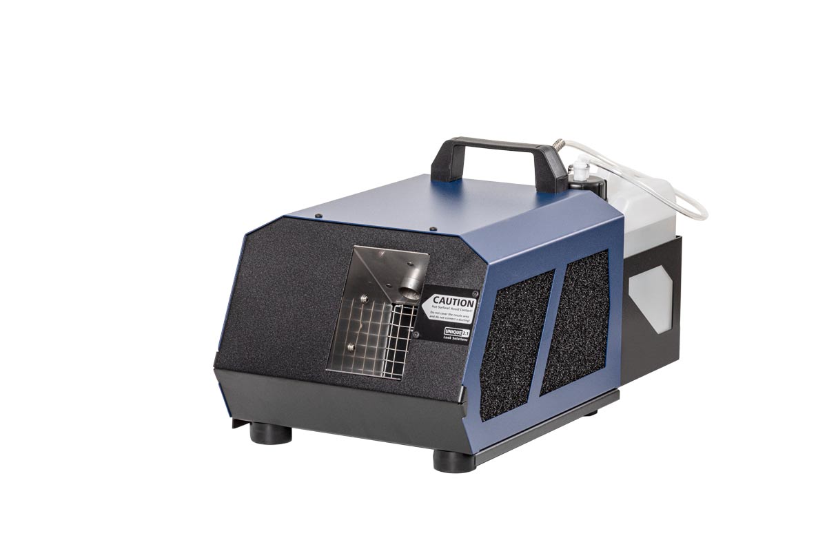 Machine à brouillard (hazer)