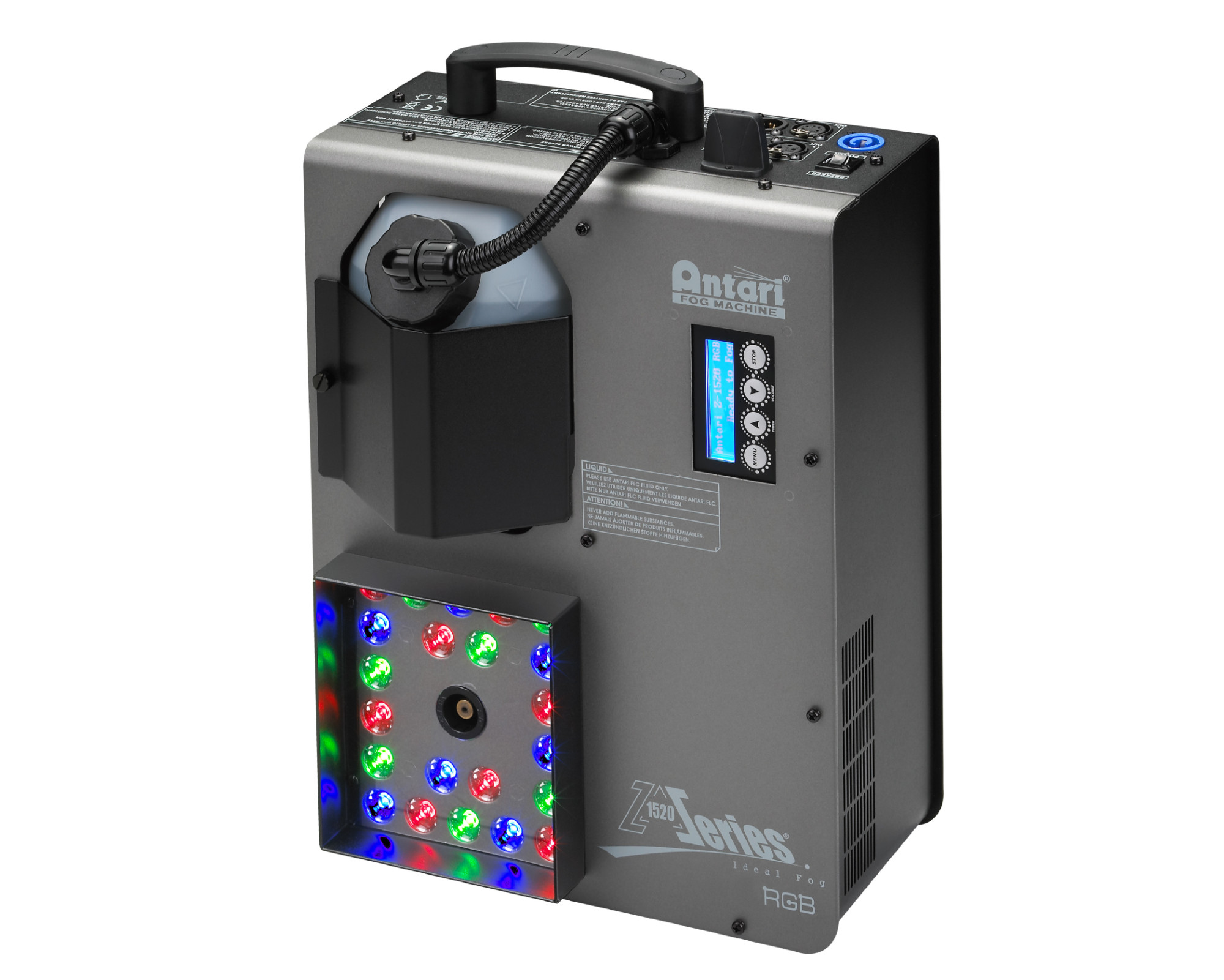 Machine à fumée 1500W