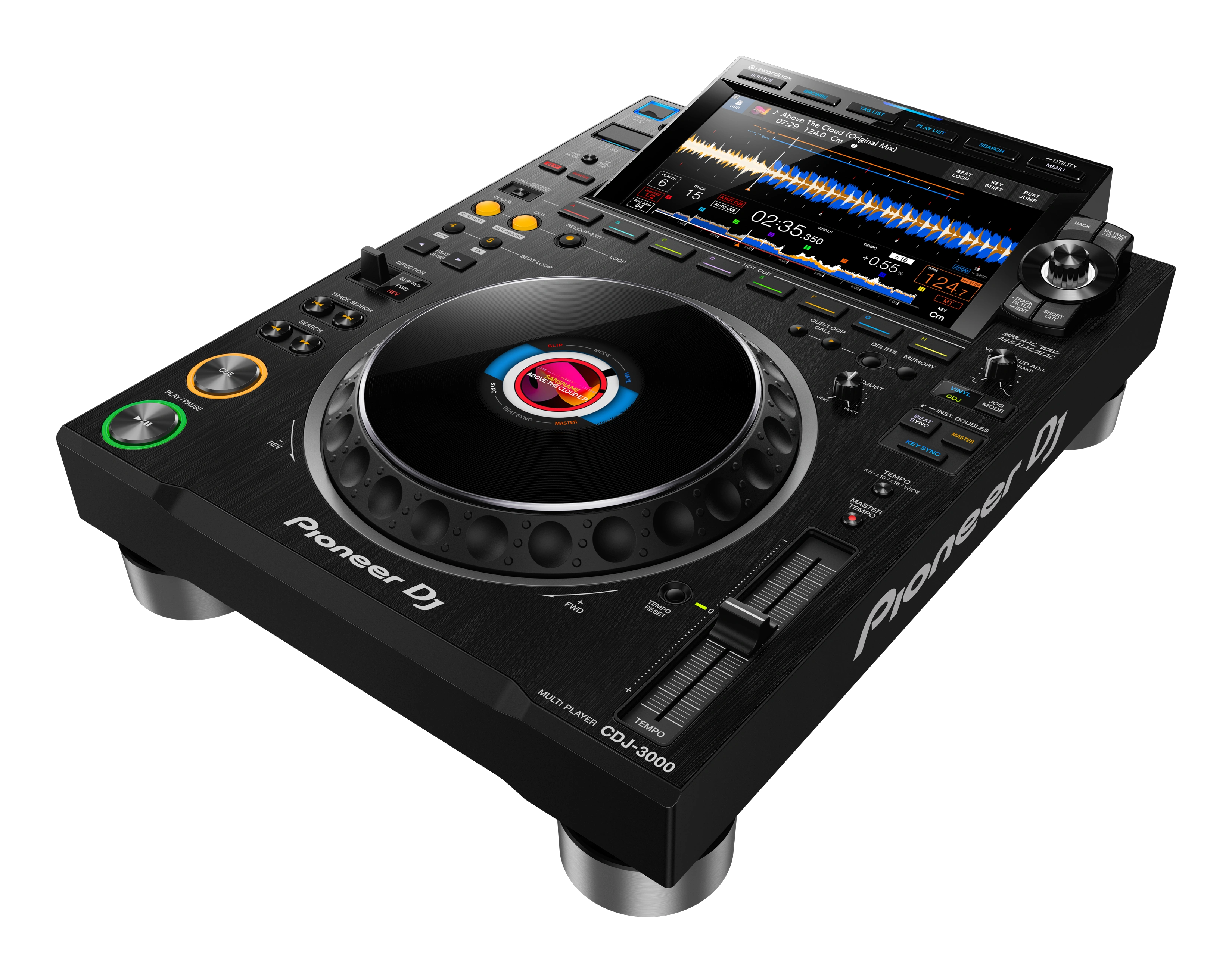 Pack 2× CDJ-3000 + DJM-900NXS2