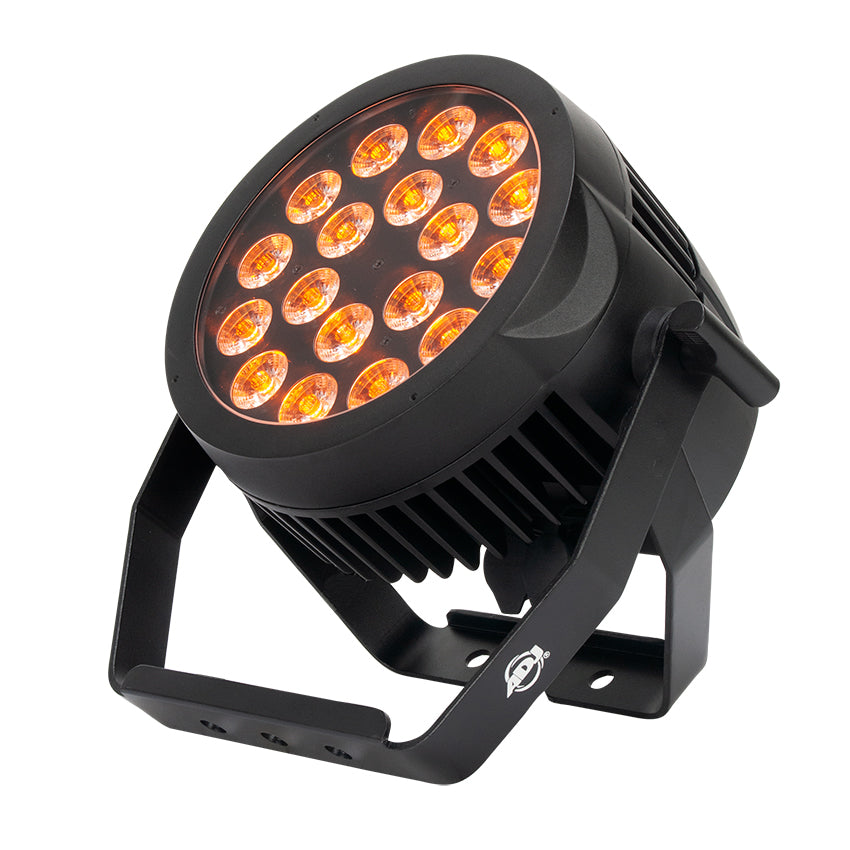 PAR LED 18×10W RGBWA